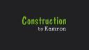 Construction by Kamron logo